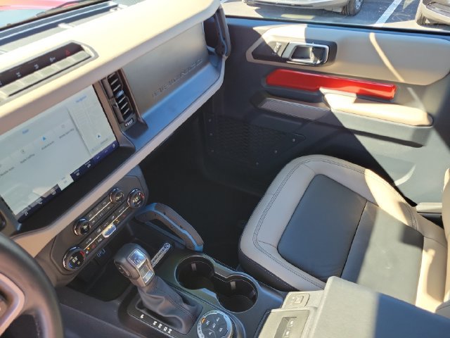 Used 2023 Ford Bronco Wildtrak AWD/4WD image 24
