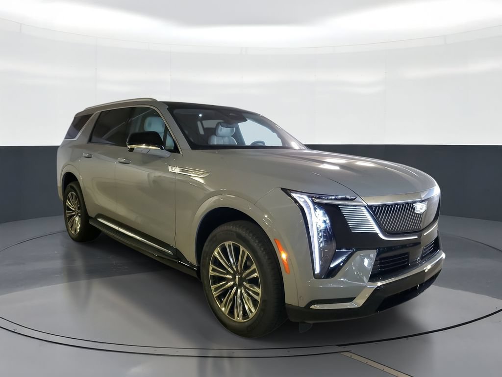 New 2026 Cadillac Escalade IQL Luxury AWD/4WD image 2