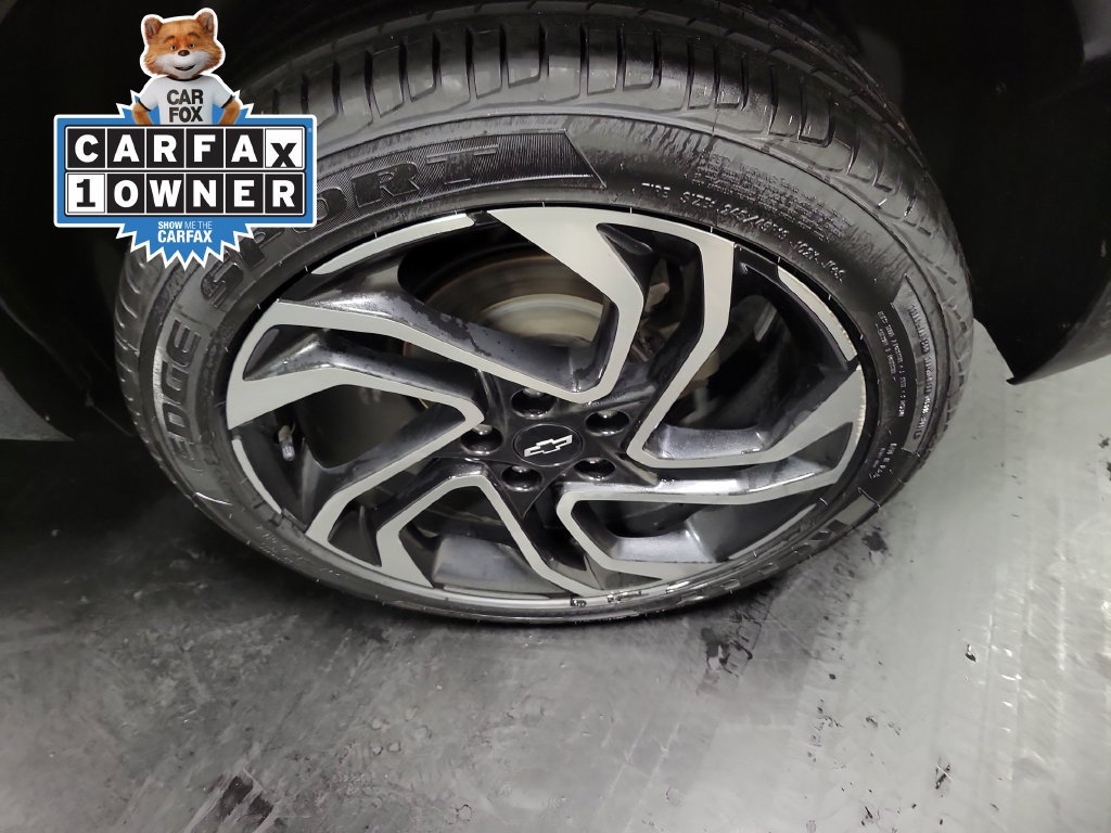 Used 2025 Chevrolet TrailBlazer RS AWD/4WD image 12