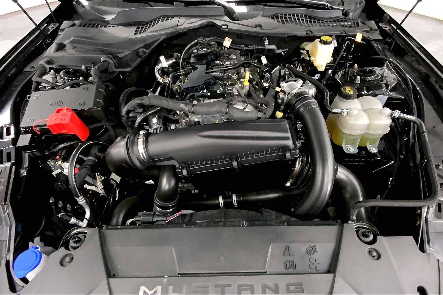 Certified 2024 Ford Mustang Premium image 30
