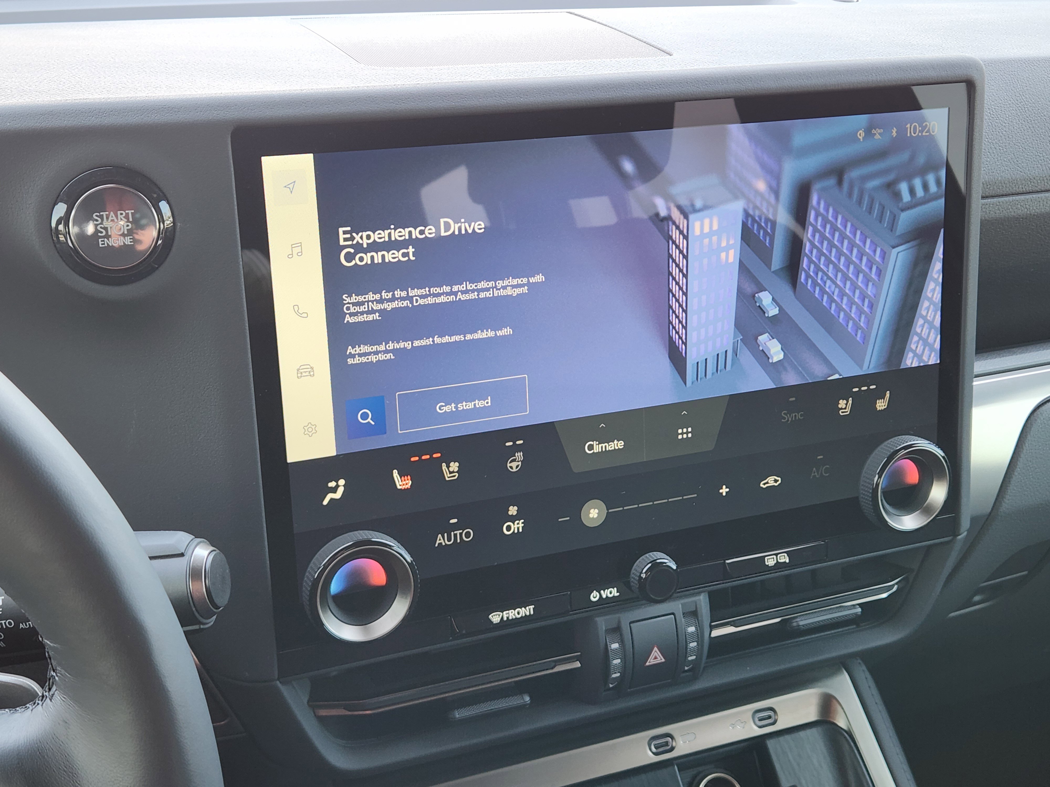 Used 2024 Lexus GX 550 550 Overtrail+ image 21