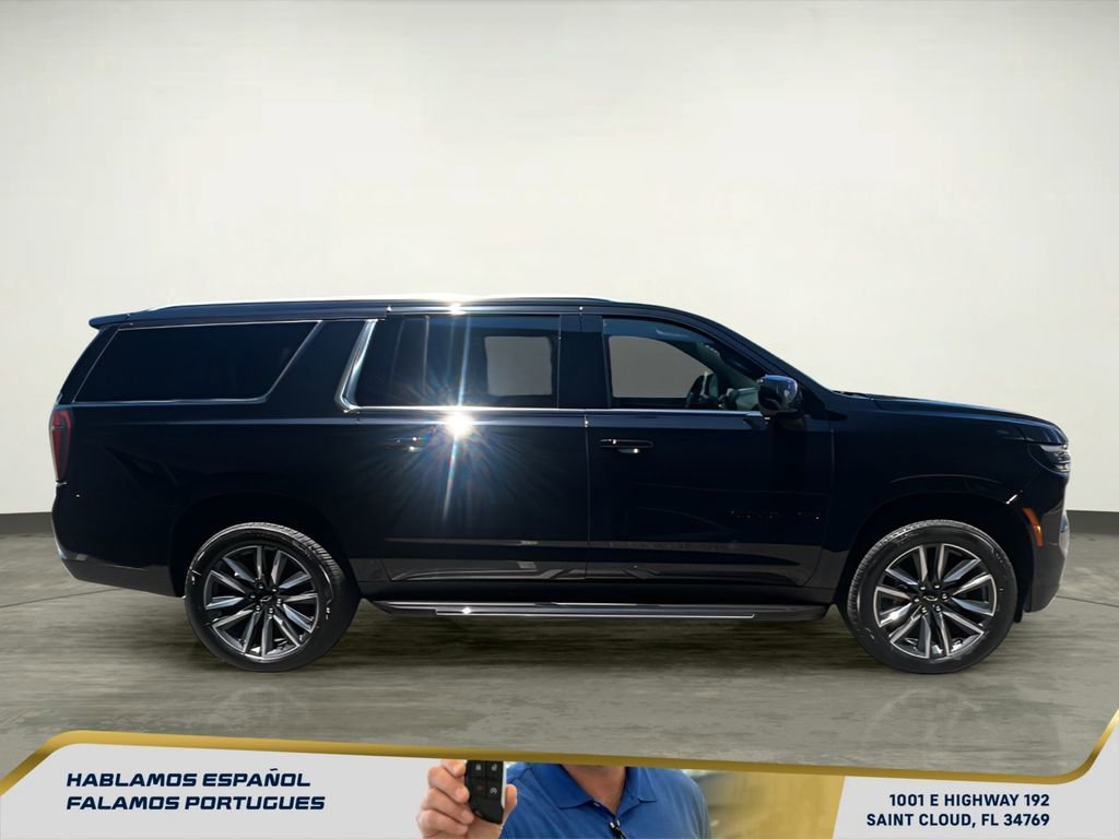 New 2026 Chevrolet Suburban LS w/ LS Custom Edition image 7