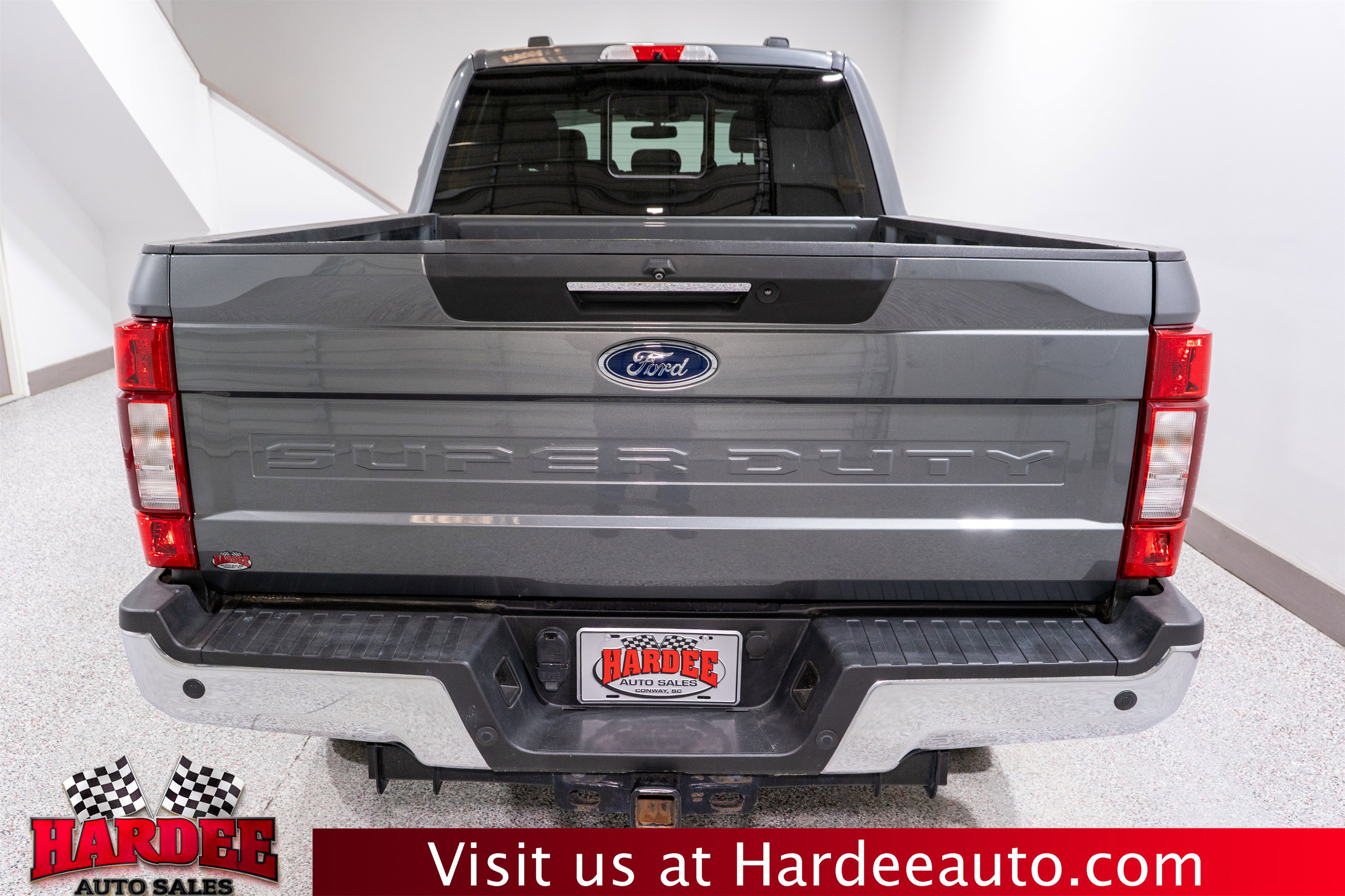 Used 2022 Ford F250 Lariat w/ Lariat Ultimate Package image 4