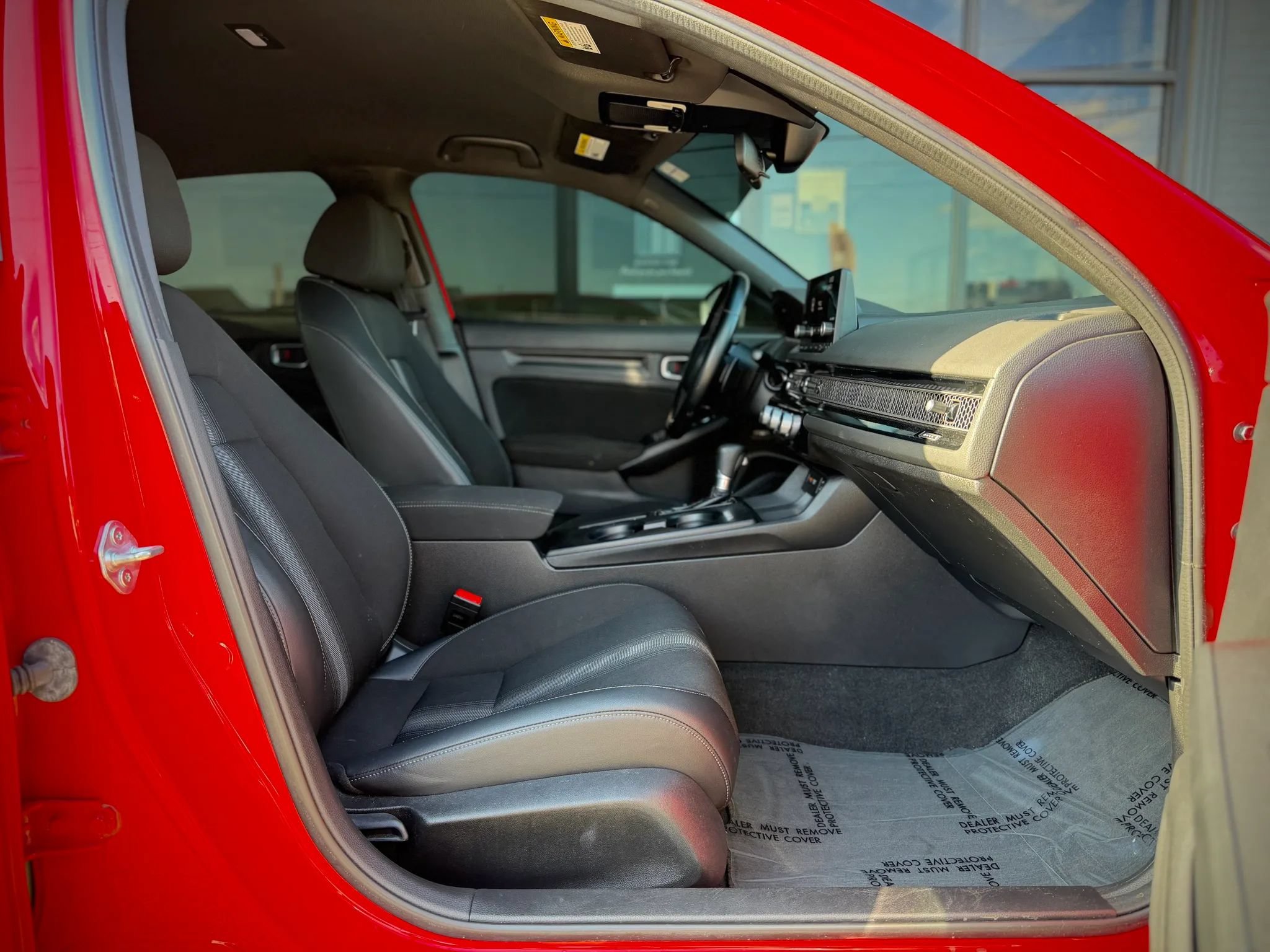 Used 2022 Honda Civic Sport image 16