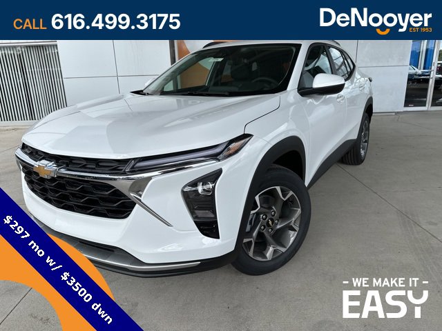 New 2026 Chevrolet Trax LT w/ LT Convenience Package