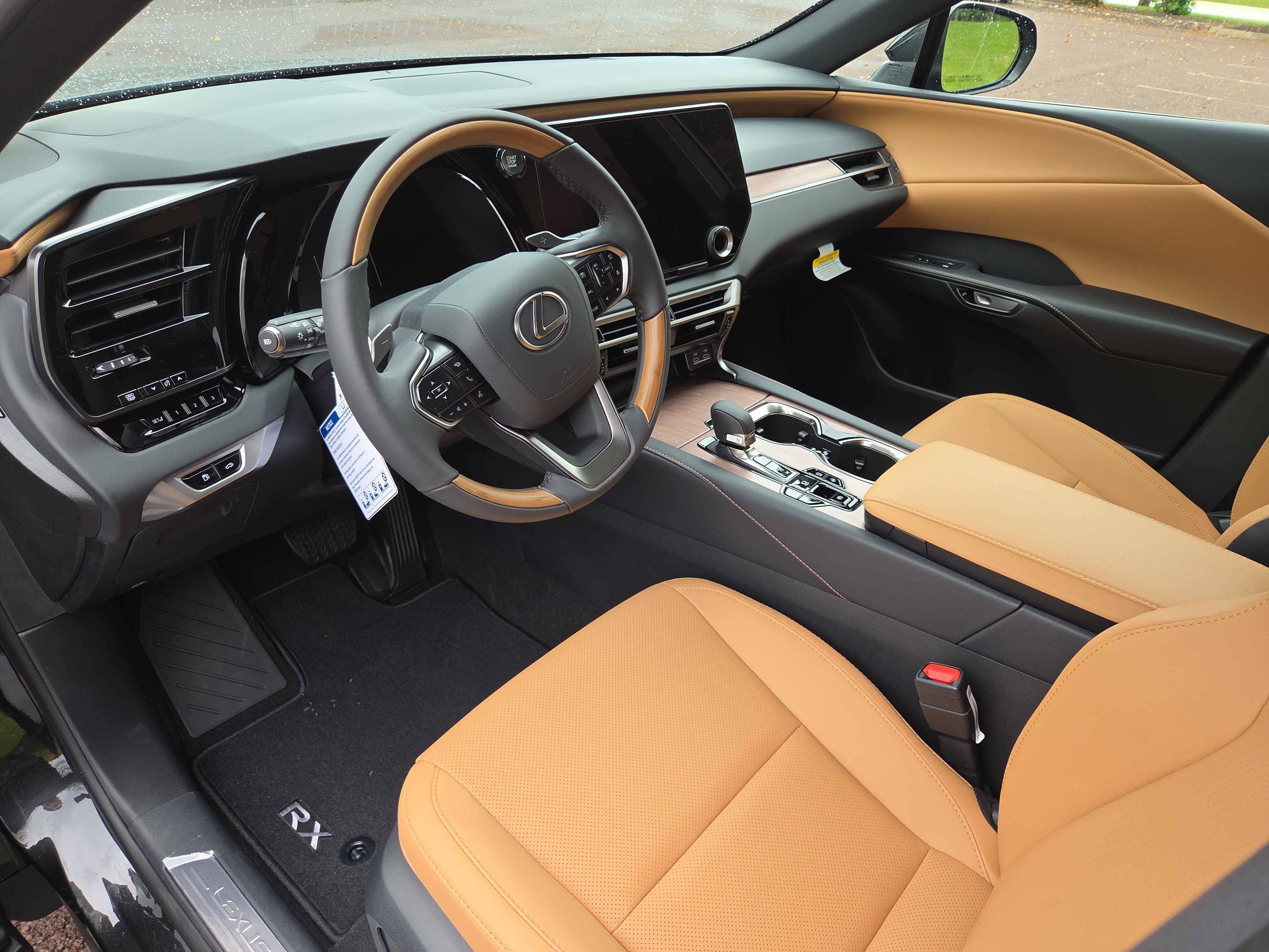 New 2026 Lexus RX 350 Premium AWD/4WD image 9