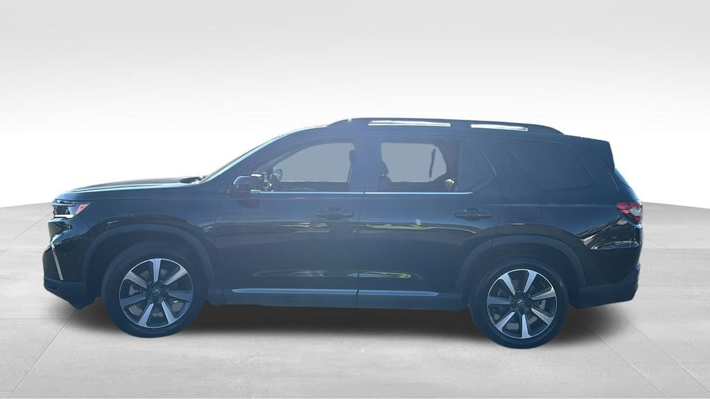 Certified 2024 Honda Pilot Elite image 4