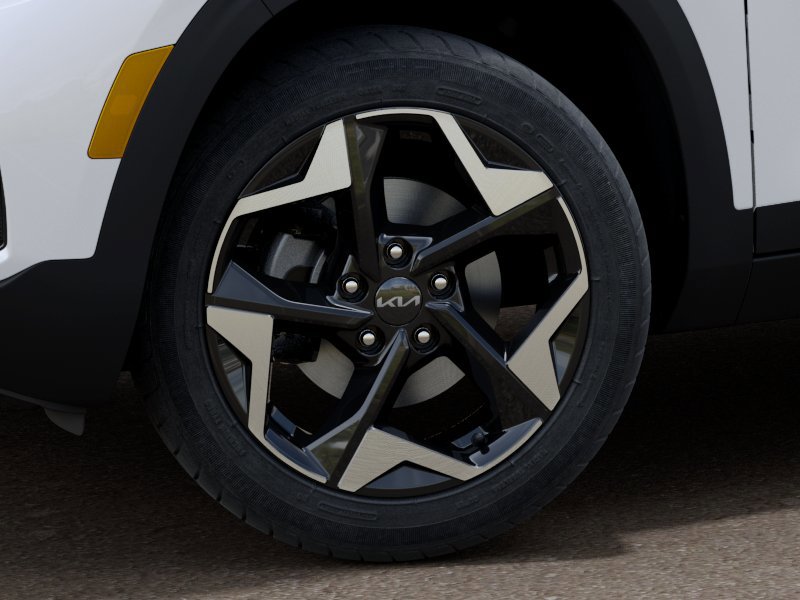 New 2026 Kia Seltos S FWD image 9