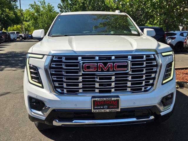 New 2026 GMC Yukon Denali AWD/4WD image 2
