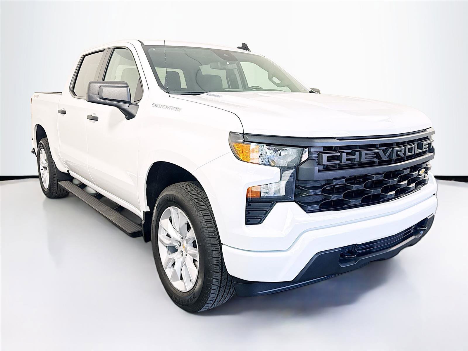 Used 2026 Chevrolet Silverado 1500 Custom AWD/4WD image 30