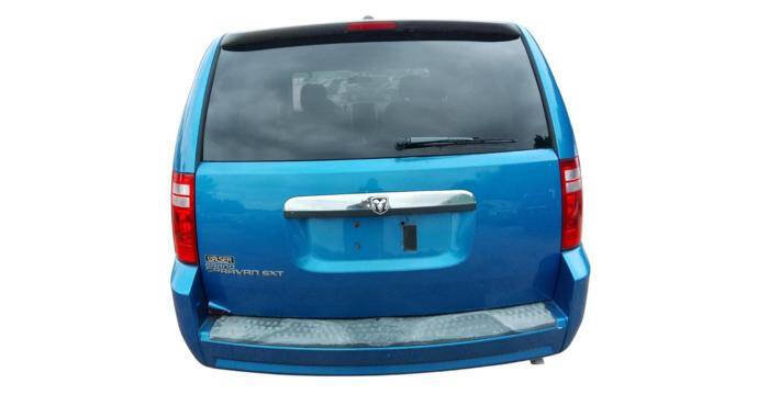 Used 2008 Dodge Grand Caravan SXT FWD image 4