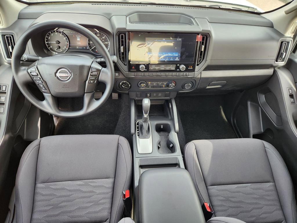 New 2026 Nissan Frontier S image 11