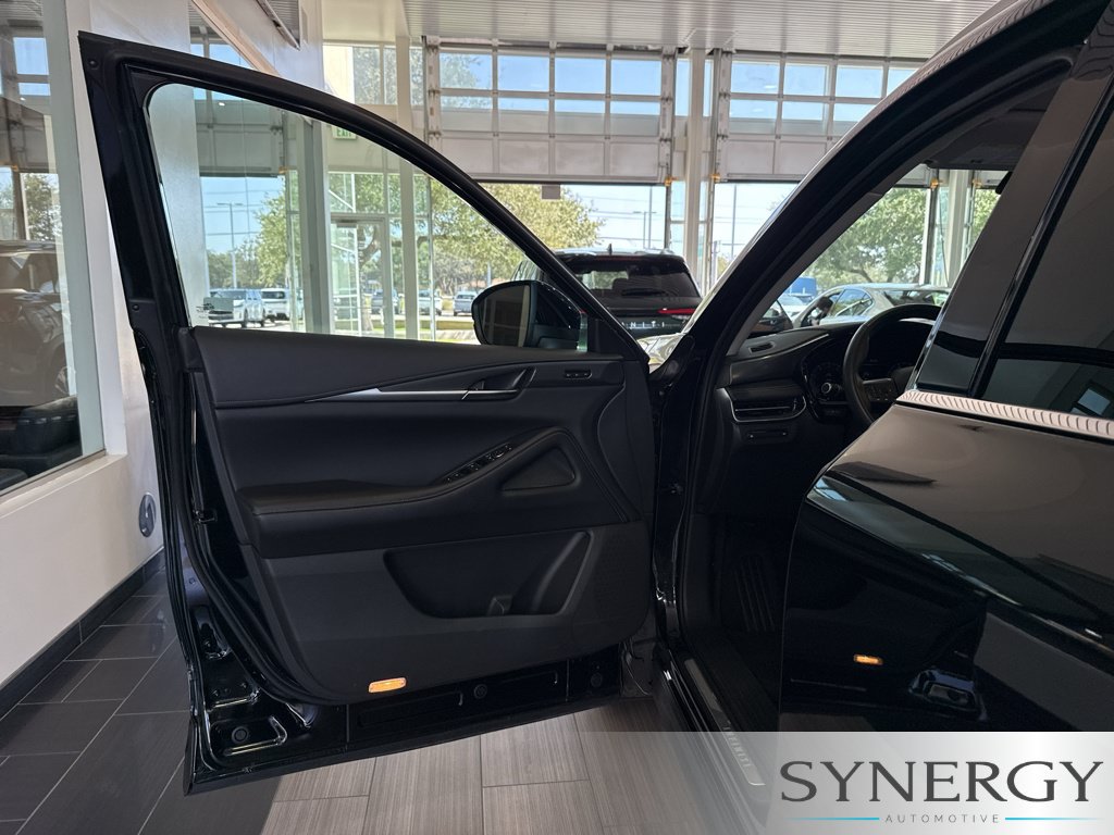 Certified 2023 INFINITI QX60 Luxe w/ Cargo Package FWD image 23