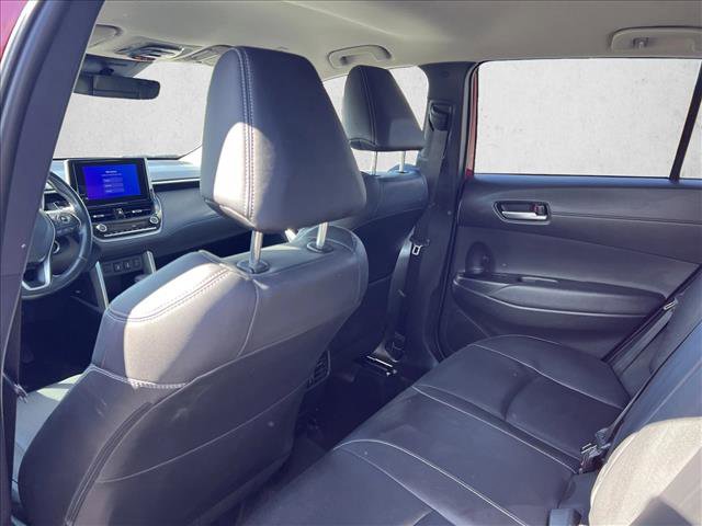 Certified 2023 Toyota Corolla Cross XLE image 17