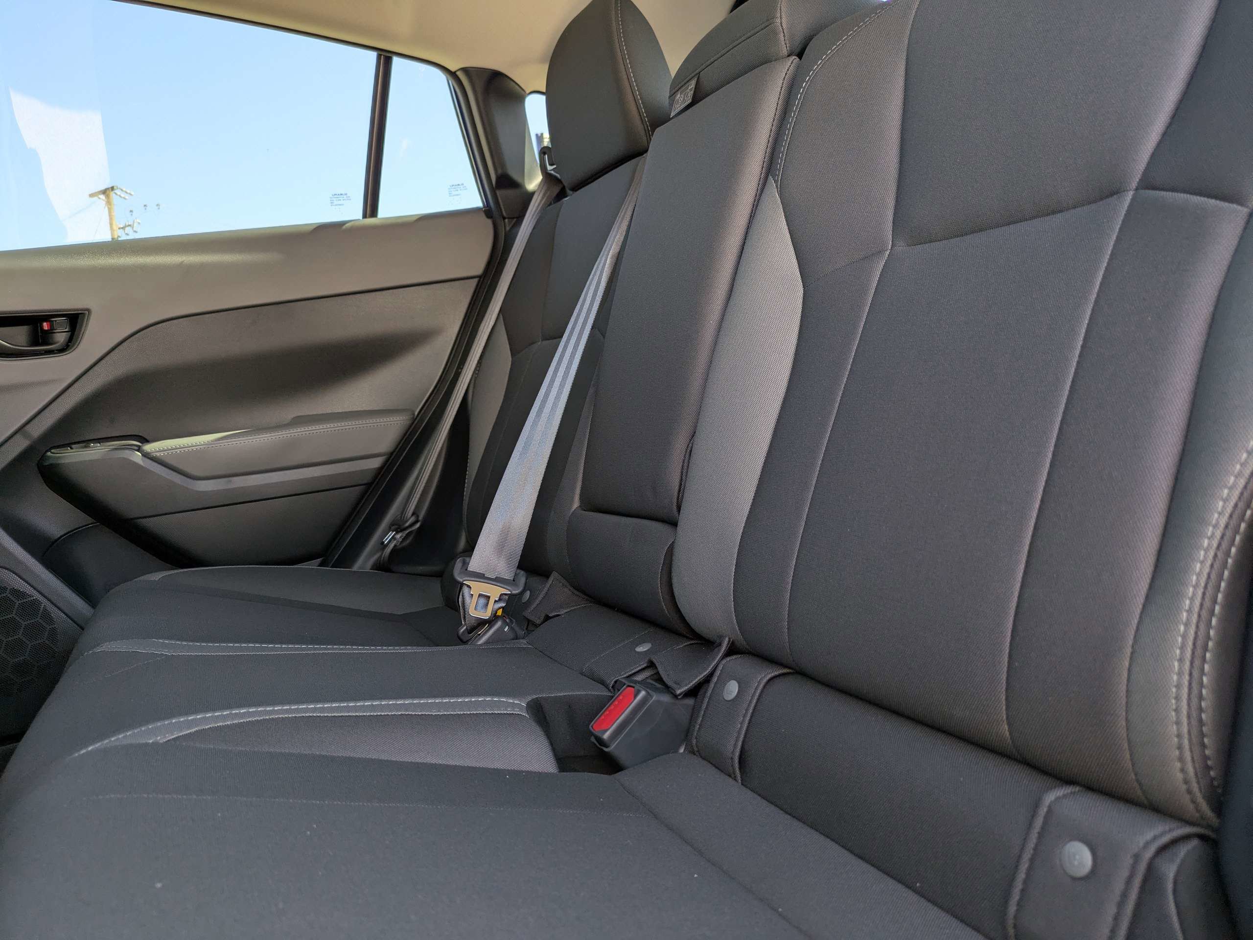 New 2026 Subaru Crosstrek 2.0i Premium AWD/4WD image 14