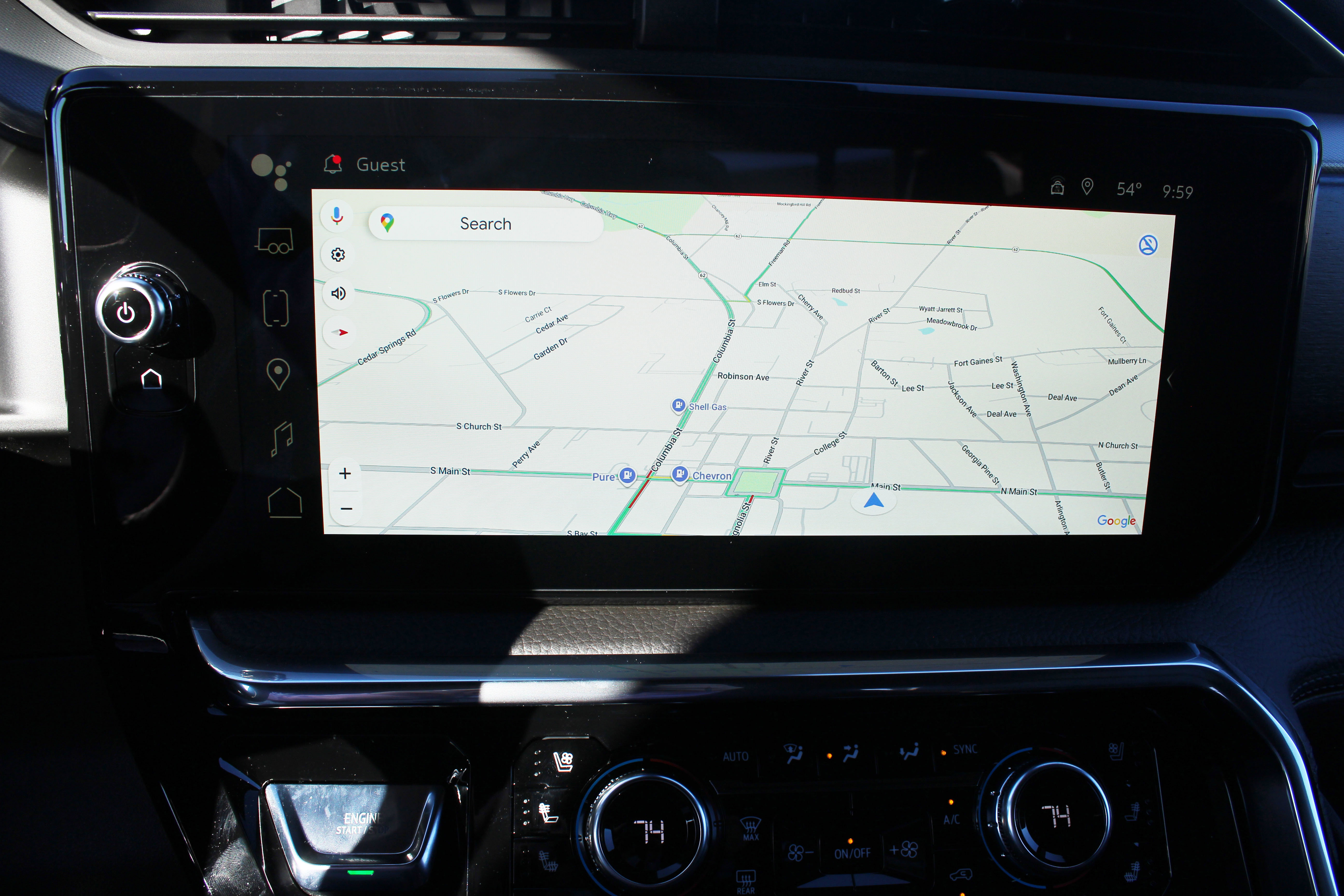 New 2026 GMC Sierra 1500 Denali w/ Technology Package image 36