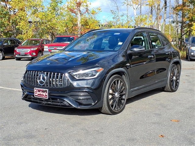Used 2022 Mercedes-Benz GLA 35 AMG 4MATIC
