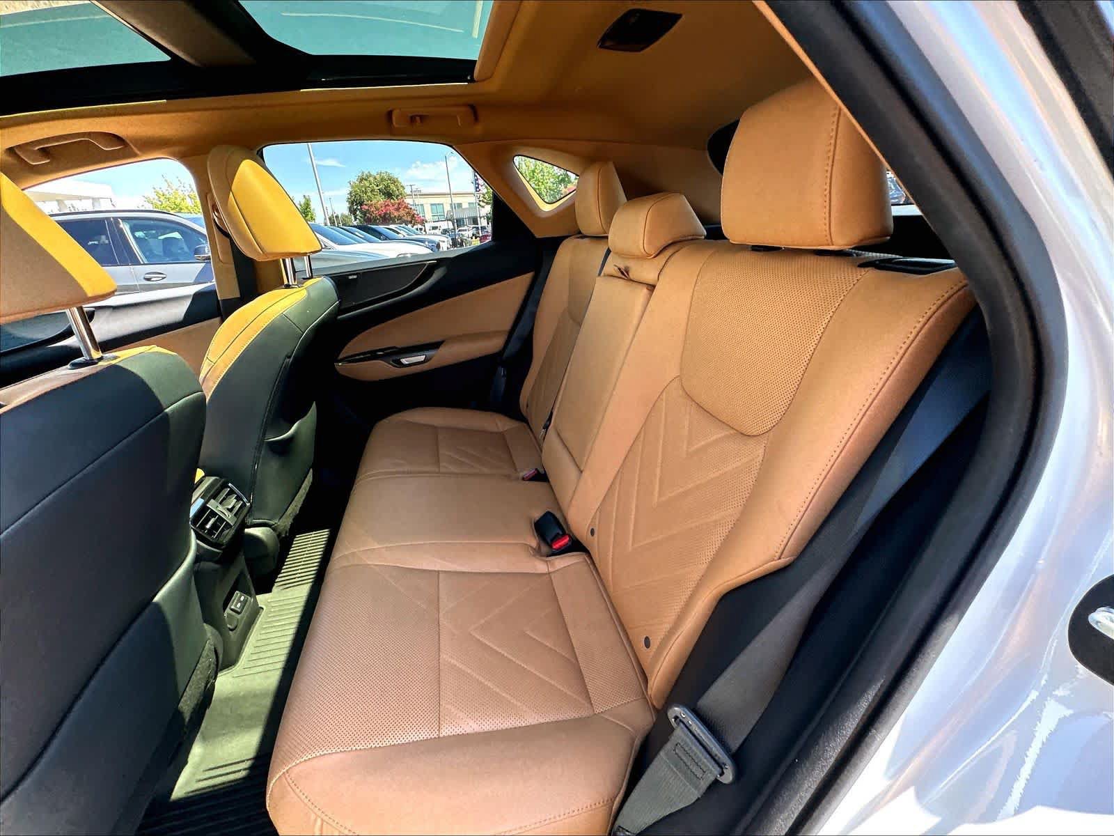 Used 2024 Lexus NX 350 AWD w/ Vision Package image 24