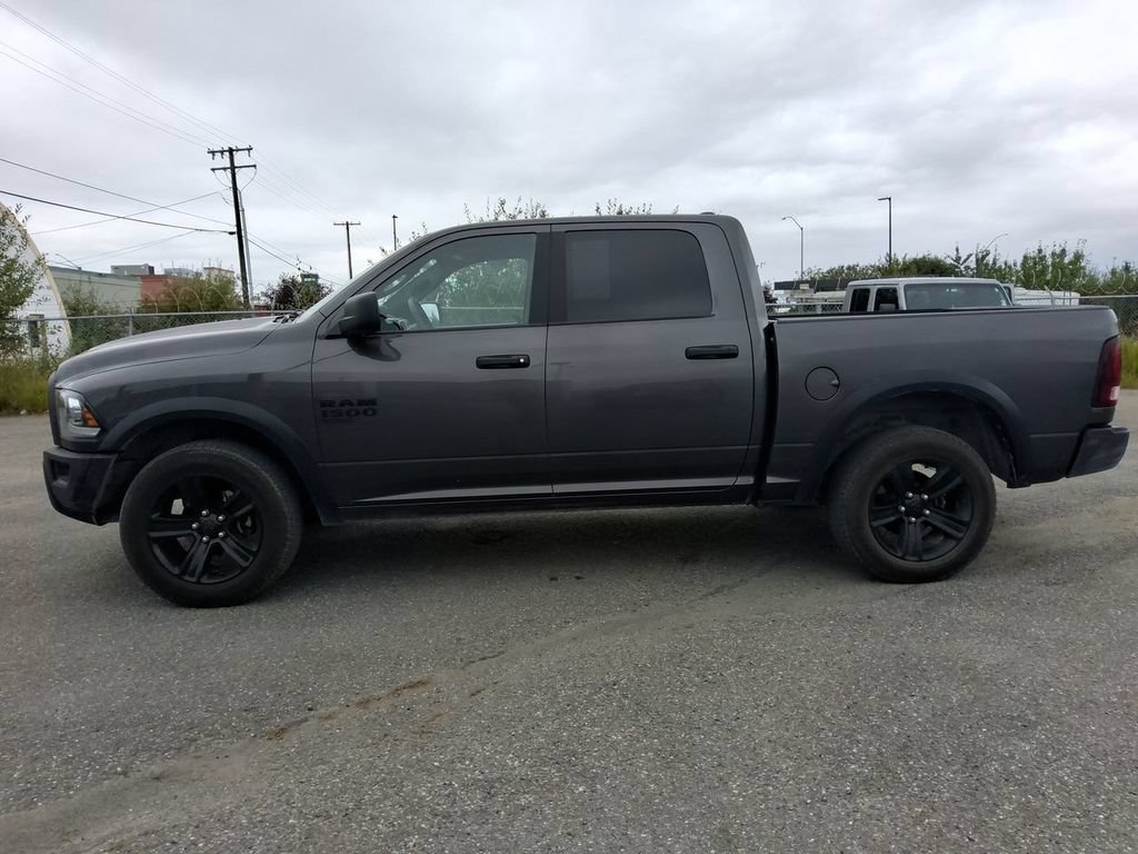 Certified 2024 RAM 1500 Warlock AWD/4WD image 5
