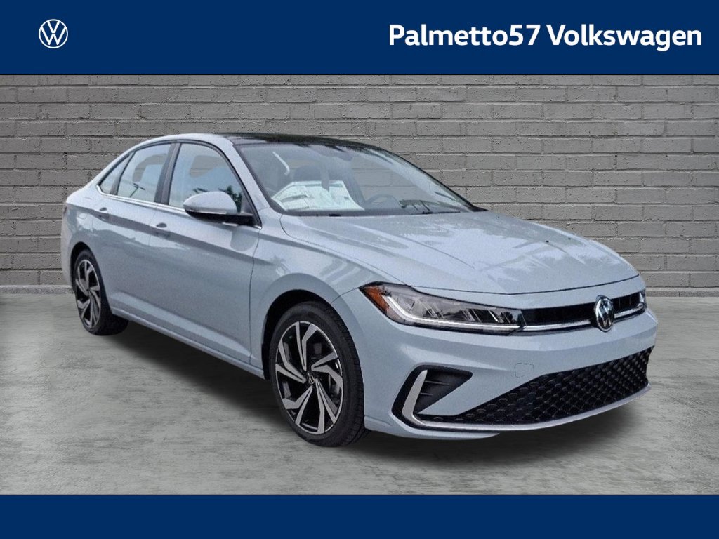 New 2026 Volkswagen Jetta SEL