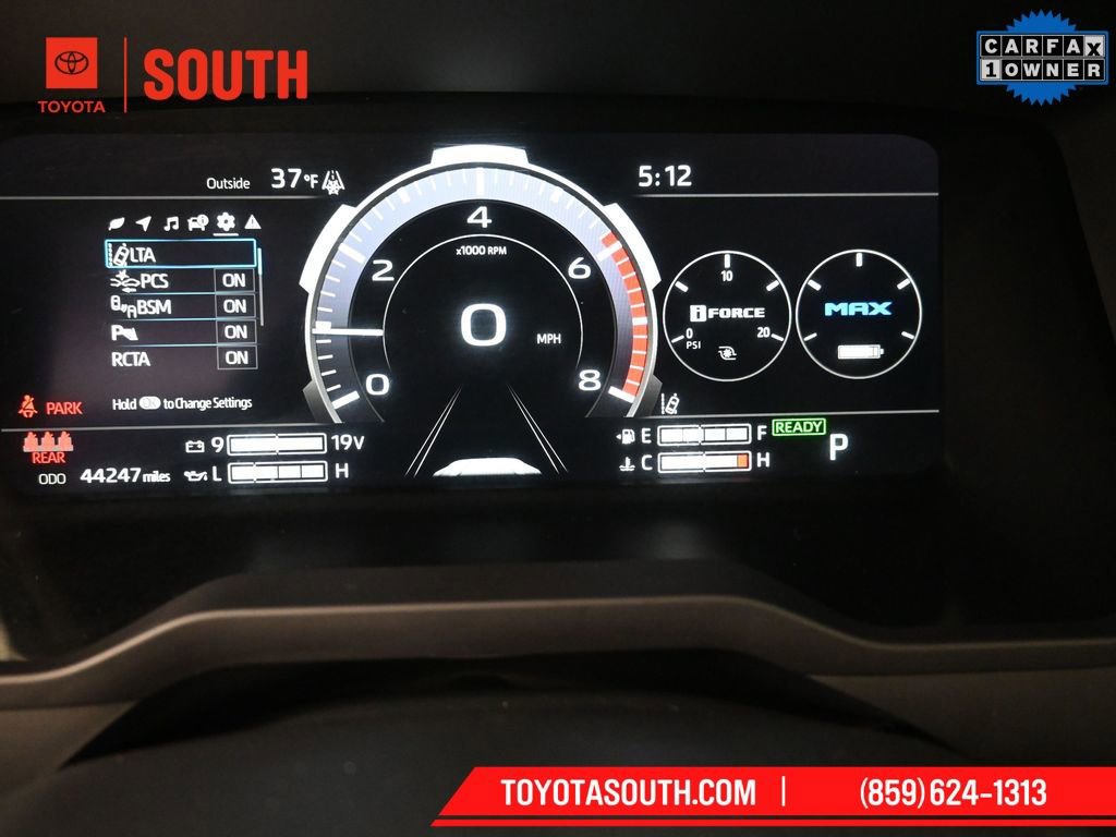 Used 2022 Toyota Tundra TRD Pro image 16