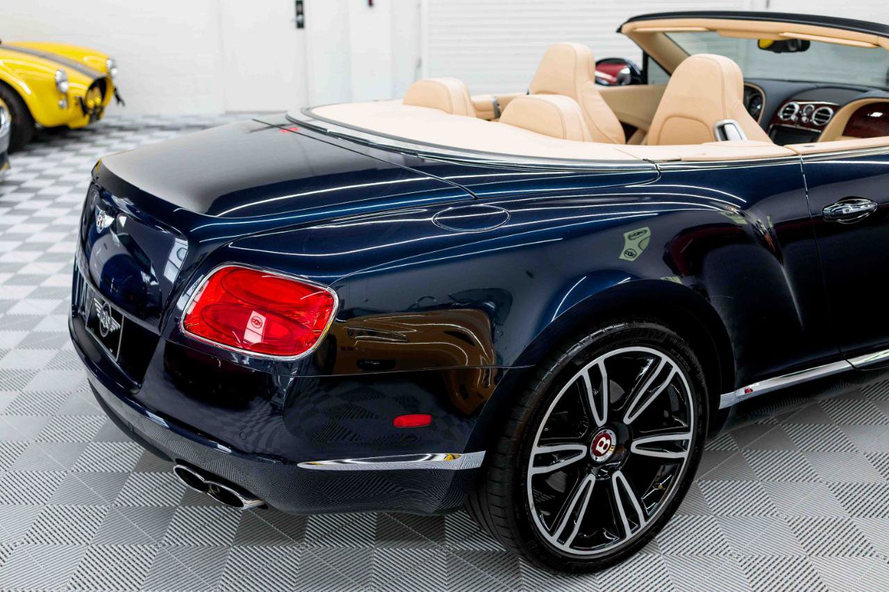 Used 2013 Bentley Continental GT AWD/4WD image 20
