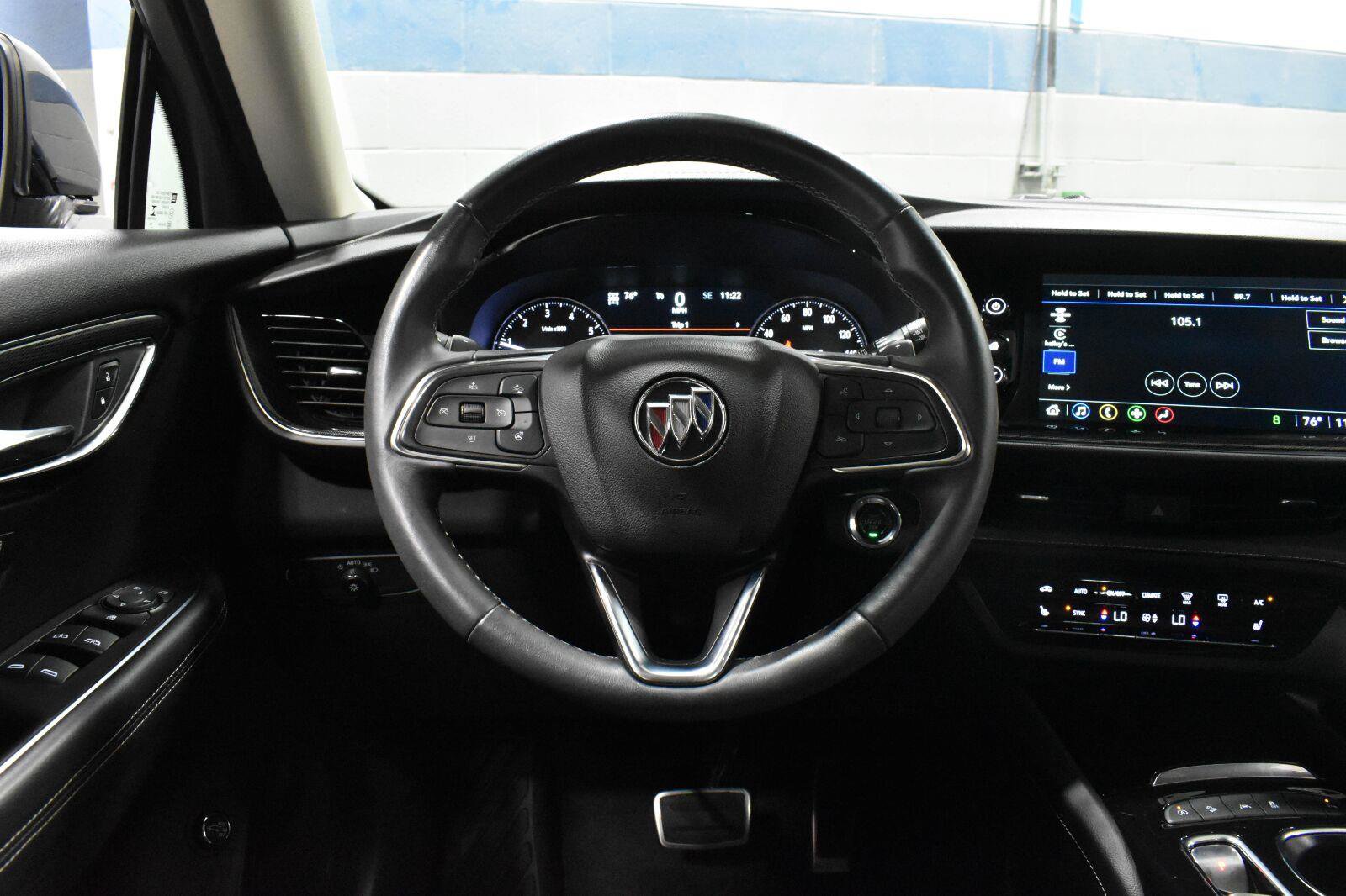 Used 2023 Buick Envision Essence w/ Sport Touring Package AWD/4WD image 7