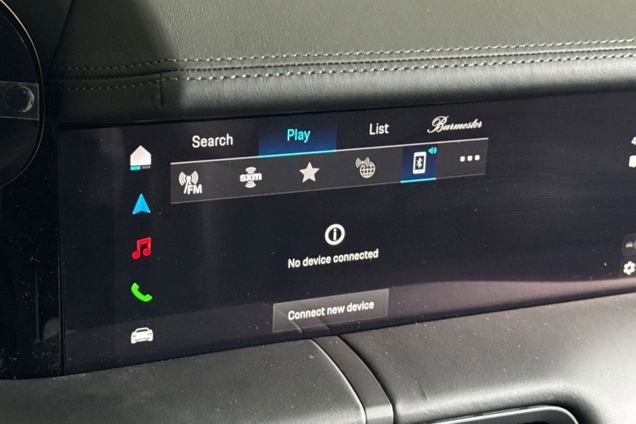 New 2025 Porsche Taycan GTS image 57