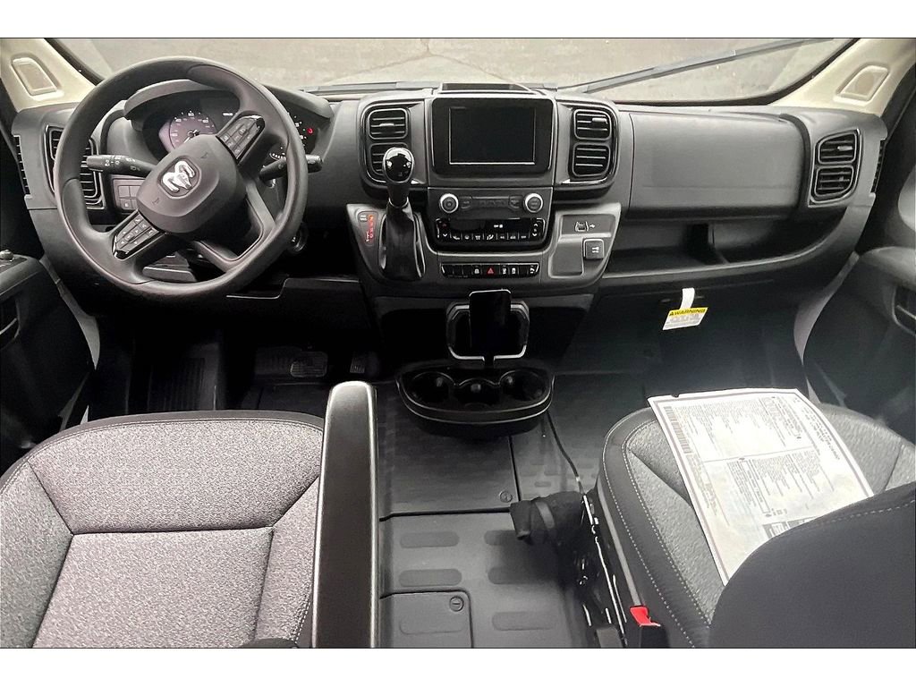 New 2026 RAM ProMaster 1500 image 5
