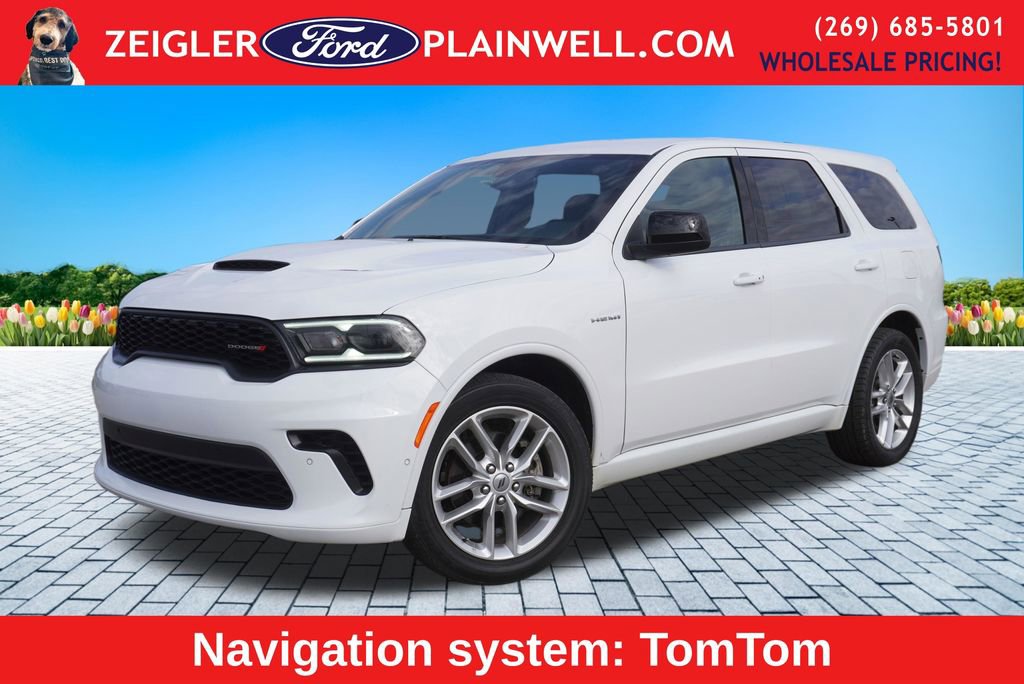Used 2024 Dodge Durango R/T image 1