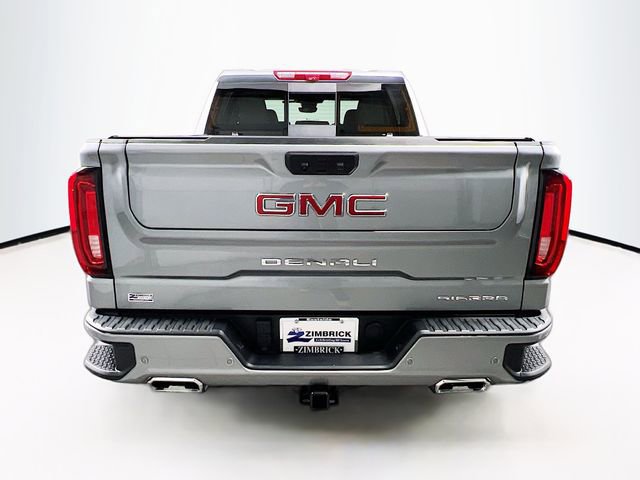 Certified 2025 GMC Sierra 1500 Denali w/ Technology Package image 6