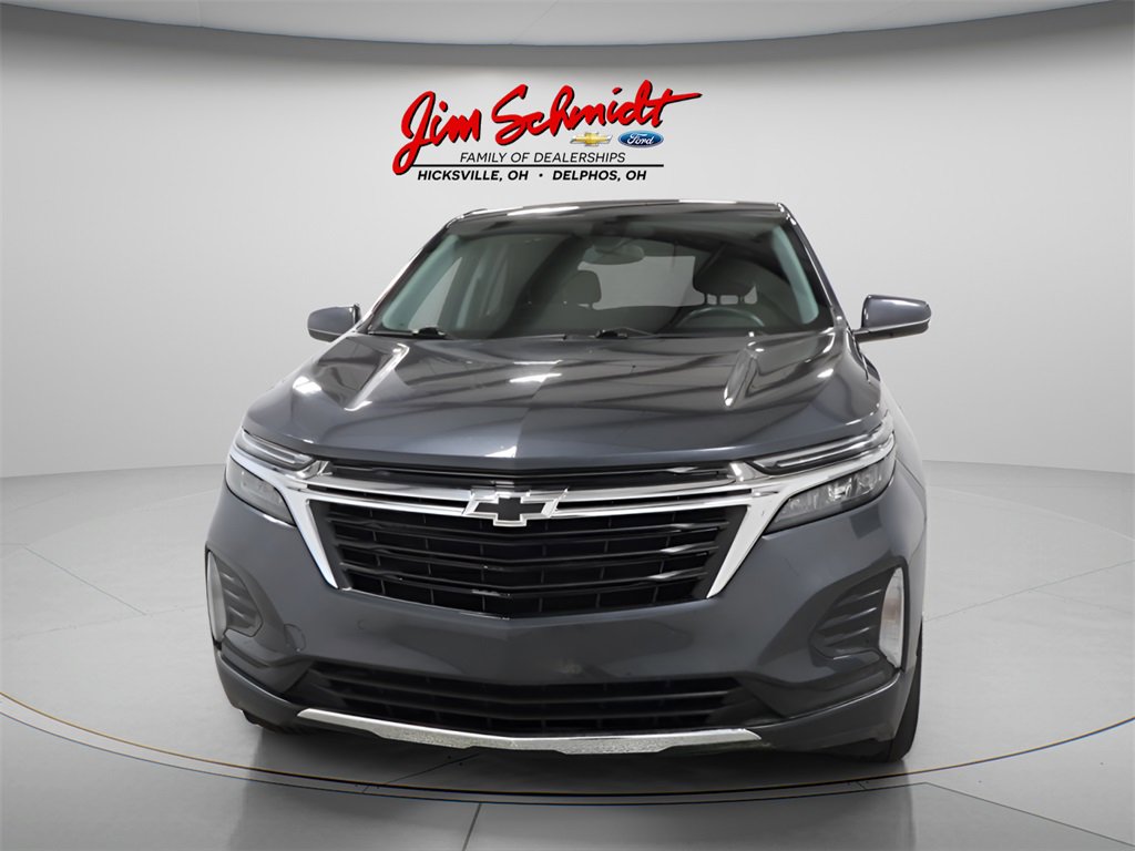 Used 2023 Chevrolet Equinox LT image 3