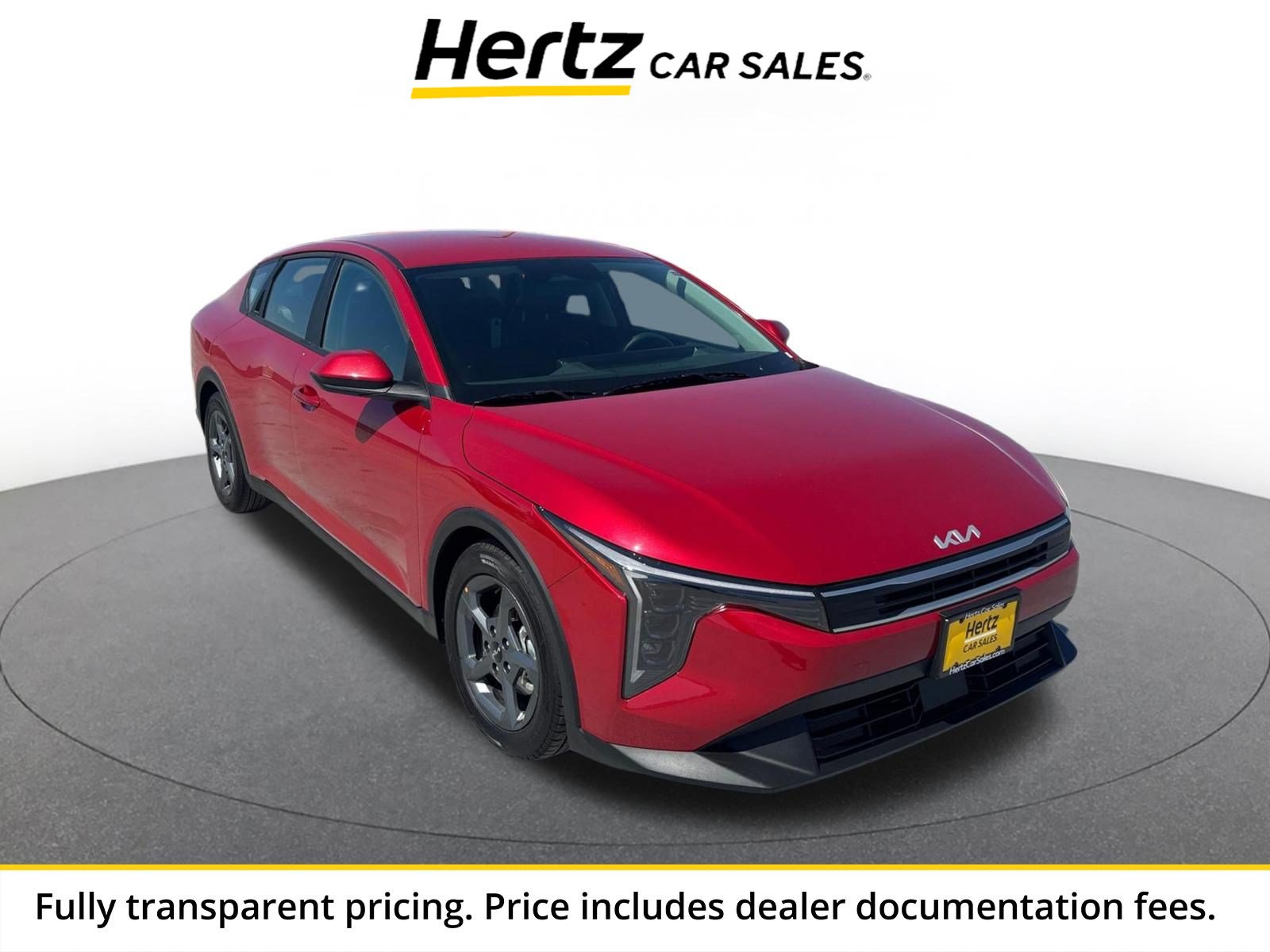 Used 2026 Kia K4