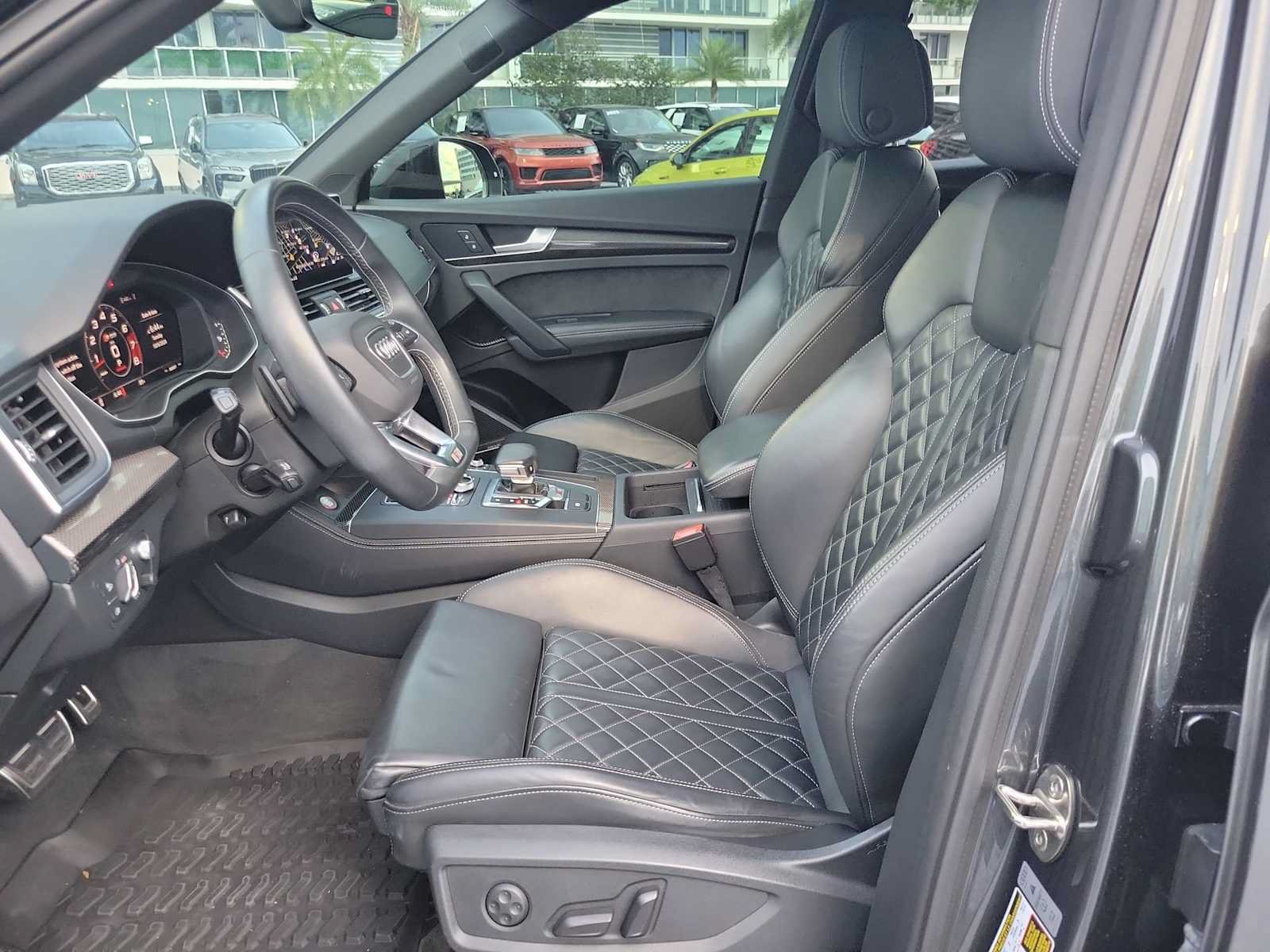 Used 2020 Audi SQ5 Prestige AWD/4WD image 15