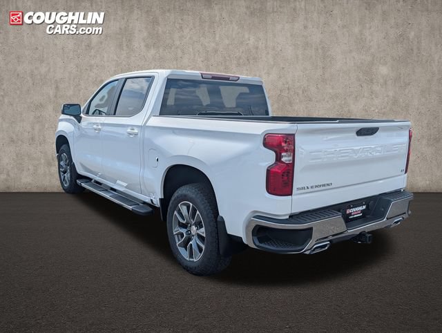 New 2026 Chevrolet Silverado 1500 LT AWD/4WD image 5