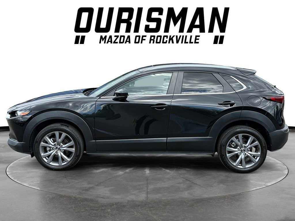 Used 2024 MAZDA CX-30 AWD 2.5 S w/ Preferred Package image 3
