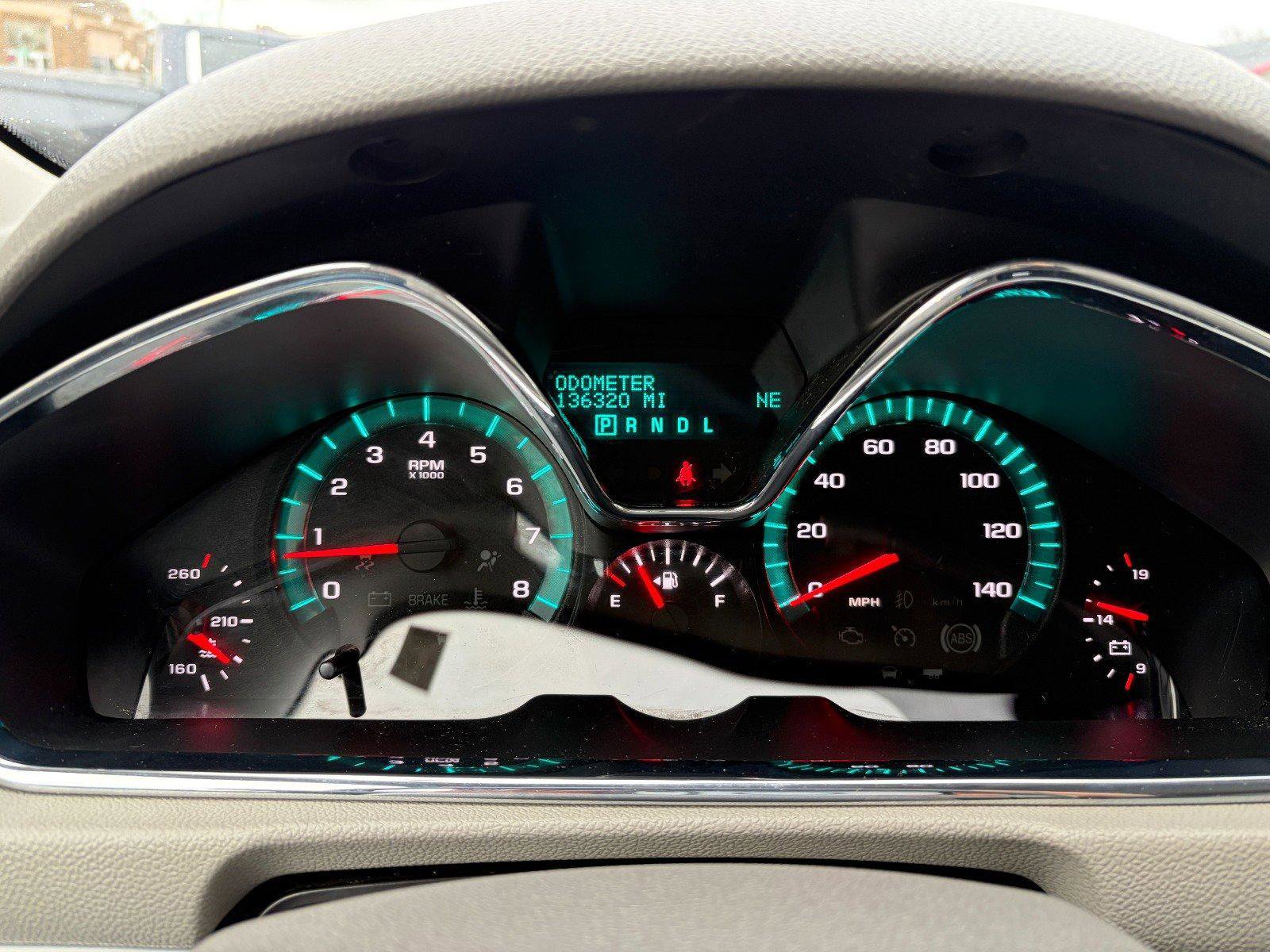 Used 2015 Chevrolet Traverse LTZ image 12