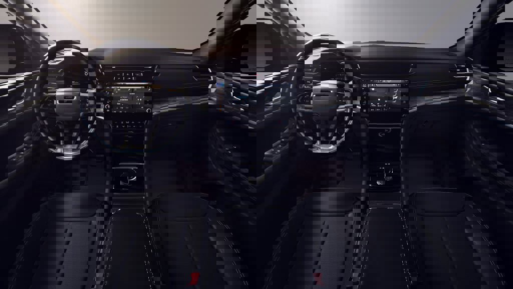 New 2026 Jeep Grand Cherokee L Laredo image 6