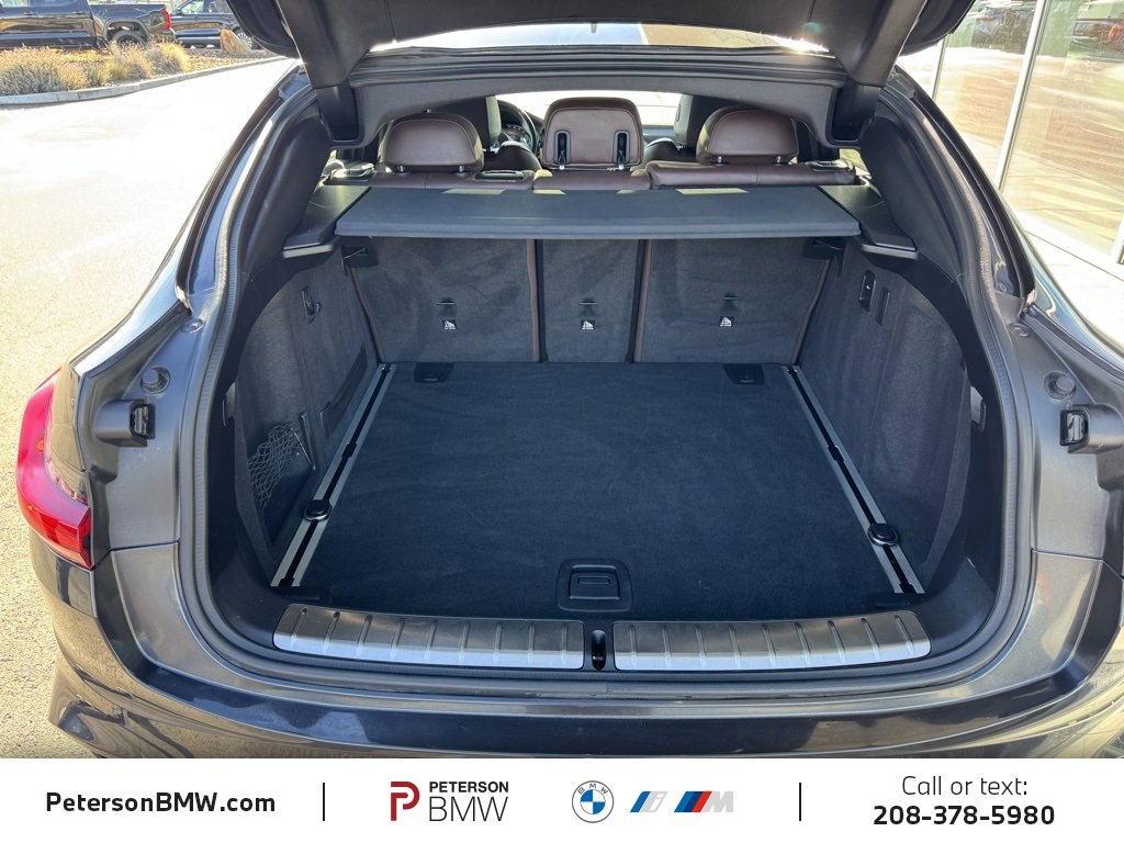 Used 2020 BMW X4 M40i image 6