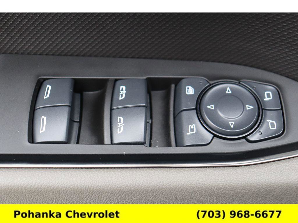 Used 2025 Chevrolet Silverado 1500 ZR2 w/ Technology Package image 20