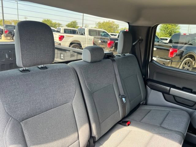 Used 2025 Ford F150 XLT w/ Equipment Group 301A Standard AWD/4WD image 16