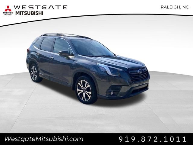 Used 2022 Subaru Forester Limited w/ Popular Package #2