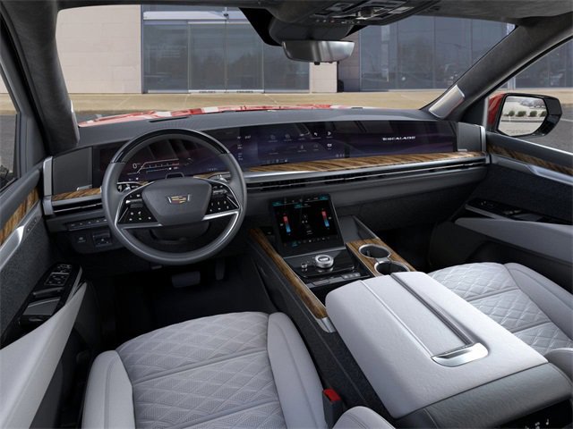 New 2026 Cadillac Escalade Platinum Sport w/ LPO, ONYX Package image 15