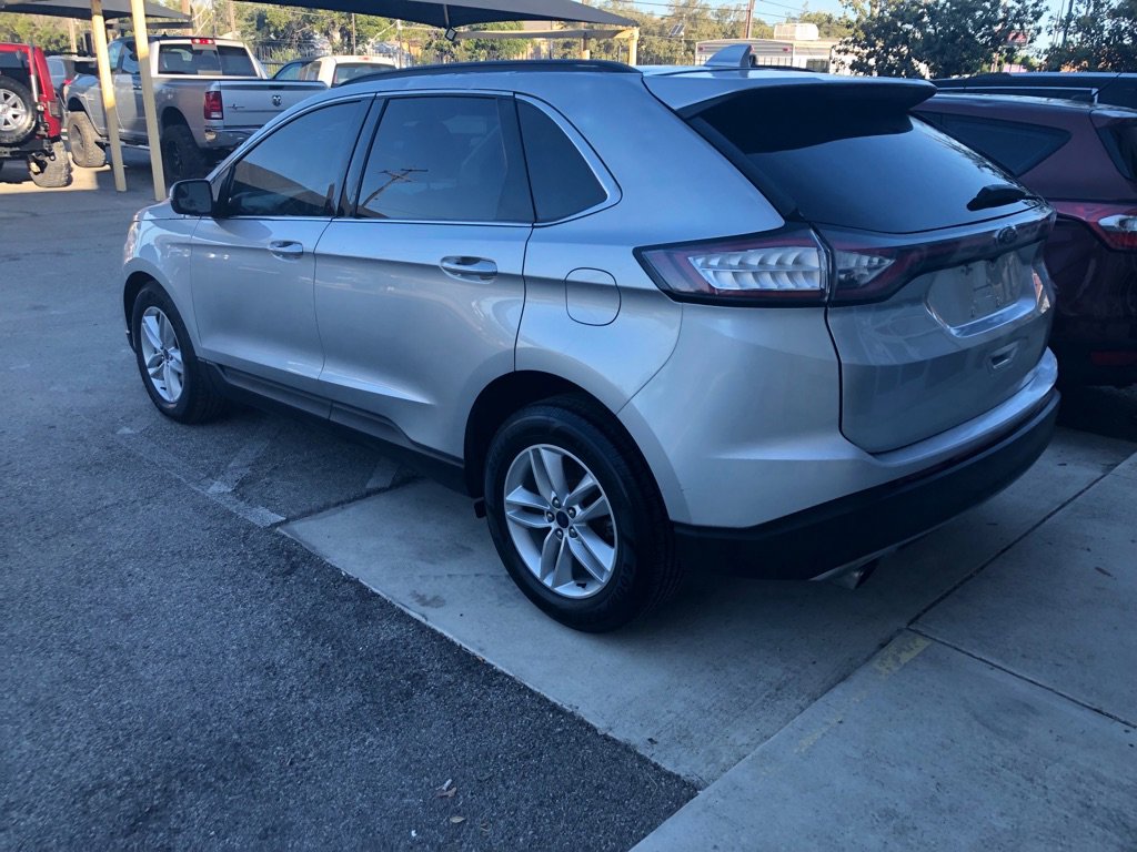 Used 2018 Ford Edge SEL w/ Equipment Group 201A image 5