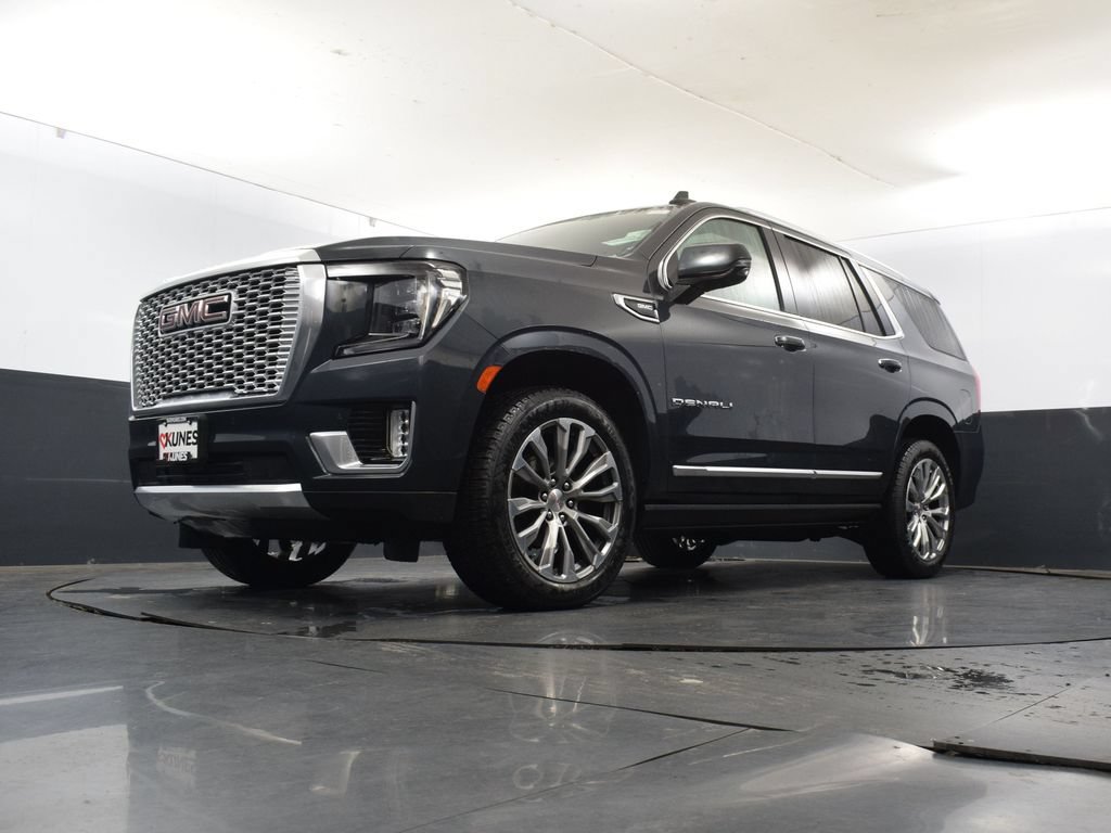Used 2021 GMC Yukon Denali w/ Denali Ultimate Package AWD/4WD image 49