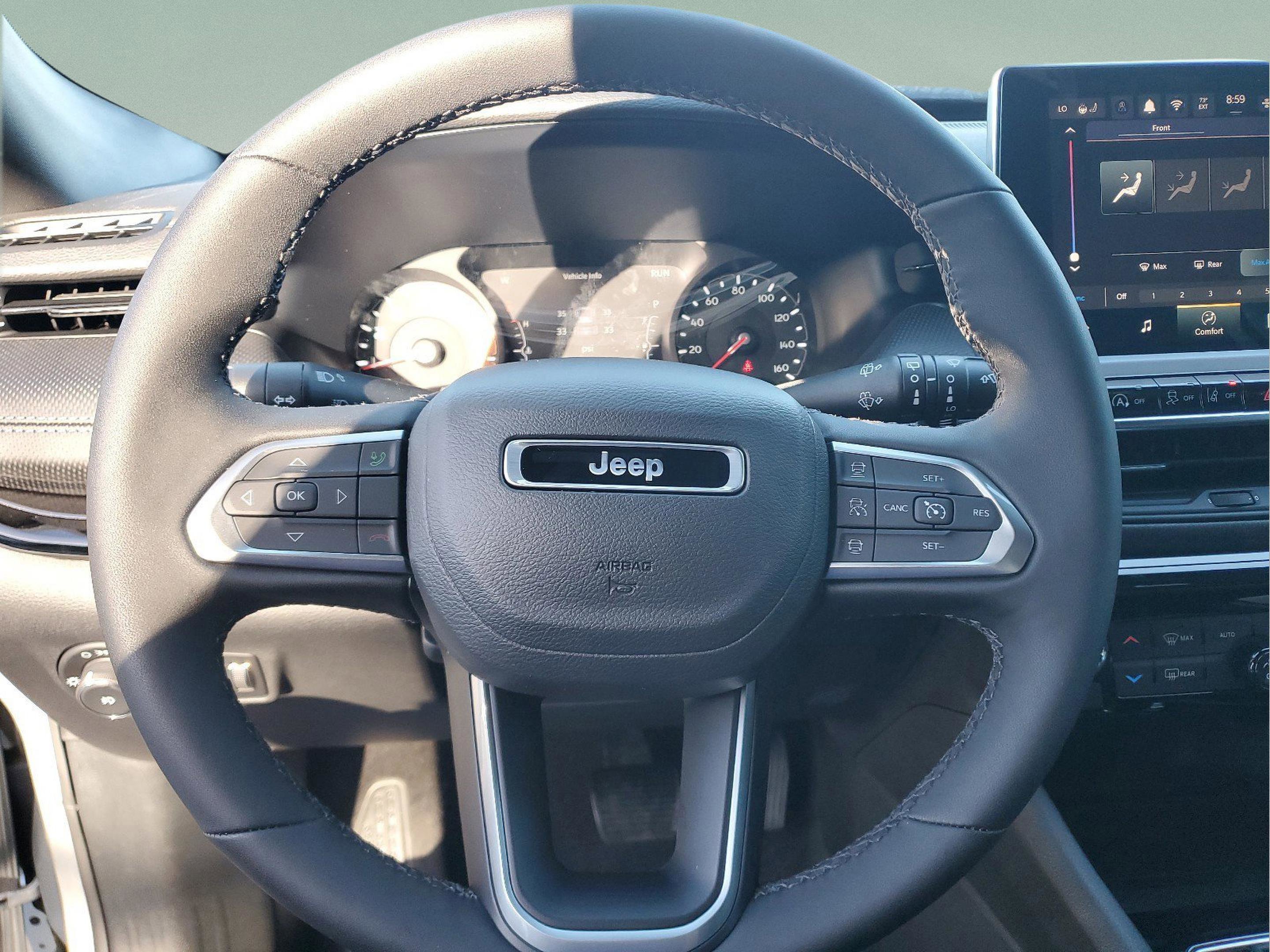 New 2026 Jeep Compass Latitude w/ Quick Order Package 29K image 22