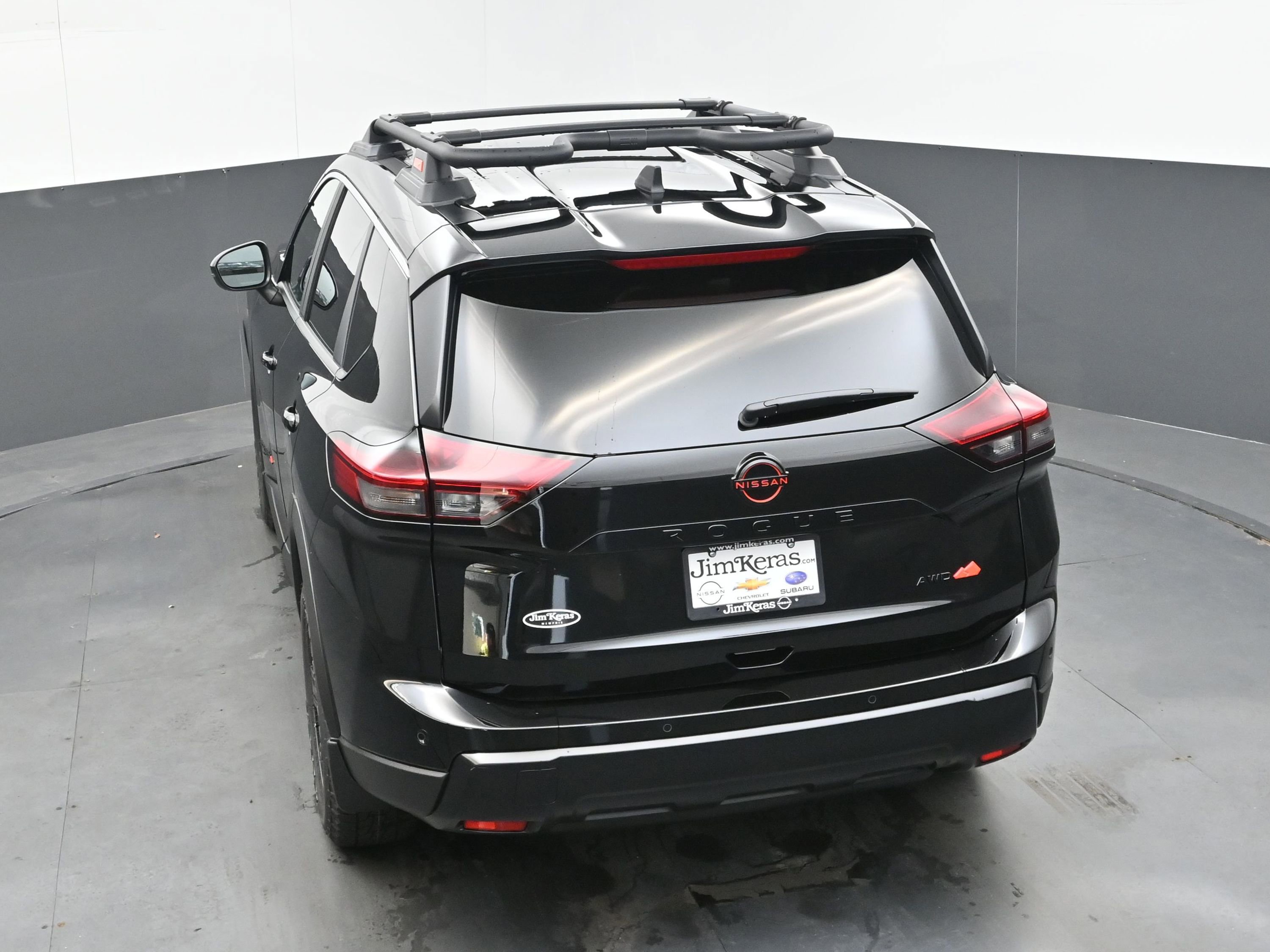 New 2026 Nissan Rogue SV w/ Rock Creek Premium Package AWD/4WD image 34