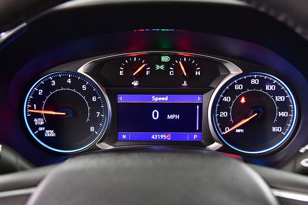 Used 2022 Chevrolet Equinox Premier image 17