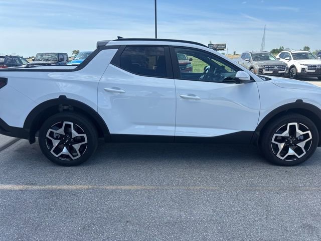 Used 2024 Hyundai Santa Cruz Limited AWD/4WD image 8