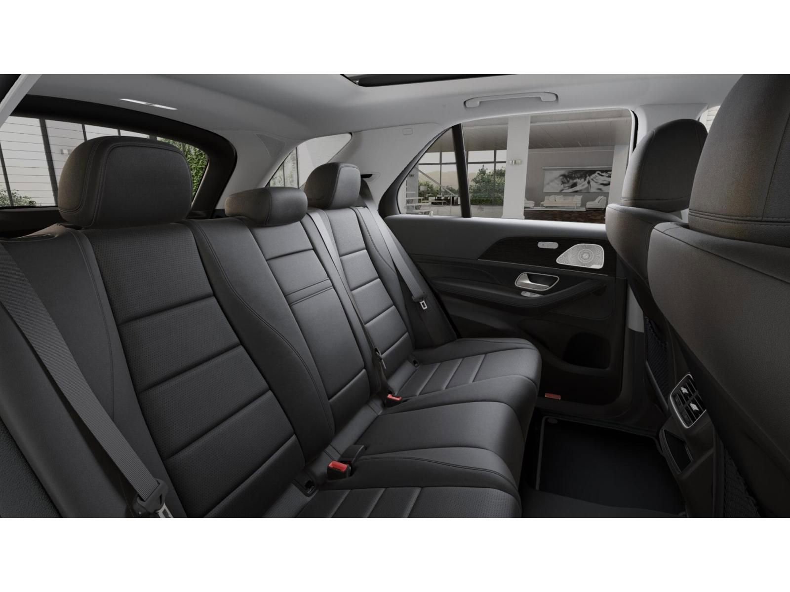 New 2026 Mercedes-Benz GLE 350 4MATIC image 5